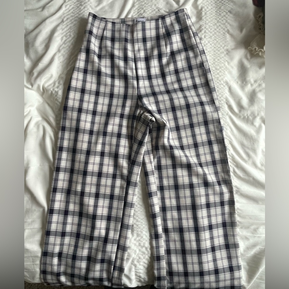 Princess Polly plaid pants